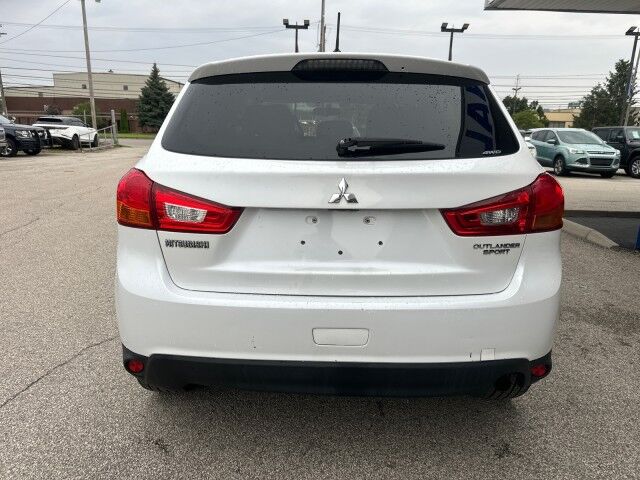 2015 Mitsubishi Outlander Sport ES Cleveland OH