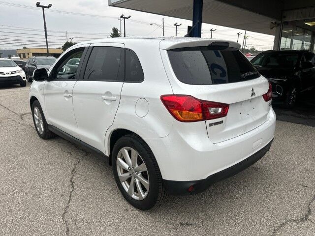 2015 Mitsubishi Outlander Sport ES