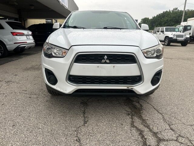2015 Mitsubishi Outlander Sport ES Cleveland OH