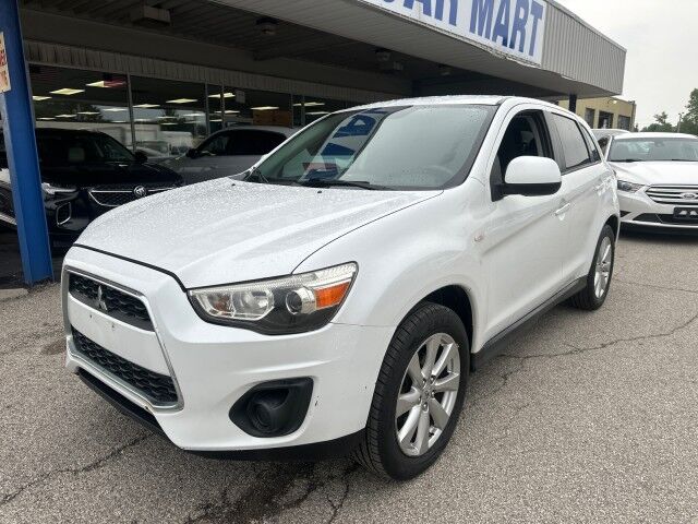 2015 Mitsubishi Outlander Sport ES