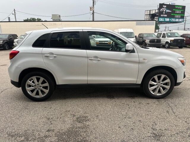 2015 Mitsubishi Outlander Sport ES Cleveland OH