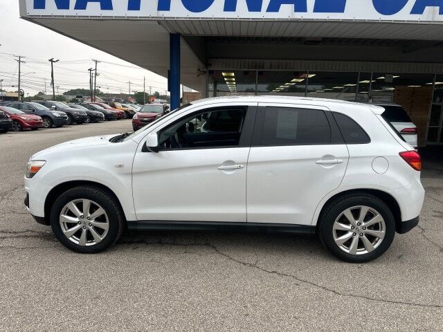 2015 Mitsubishi Outlander Sport ES