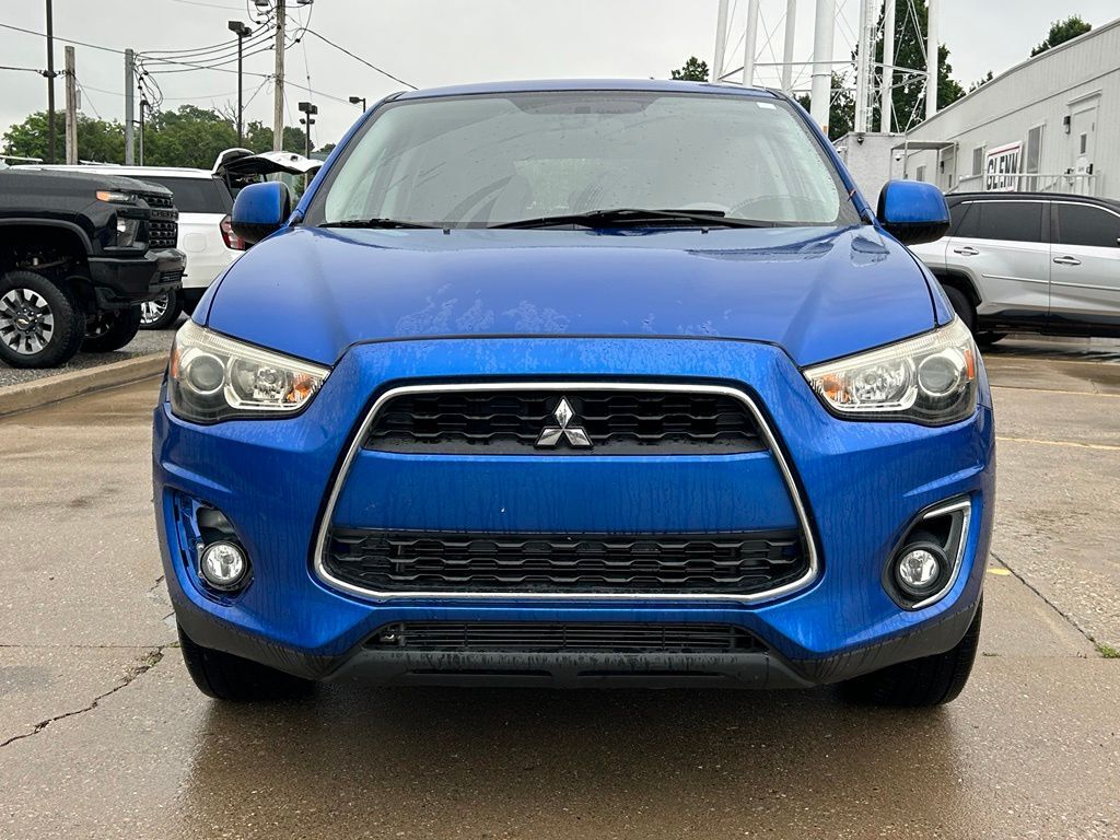2015 Mitsubishi Outlander Sport ES
