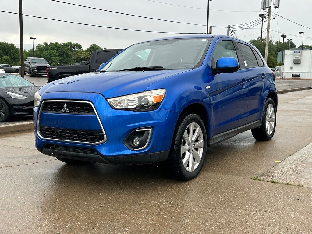 2015 Mitsubishi Outlander Sport ES