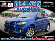 2015 Mitsubishi Outlander Sport ES Miami Lakes FL 2015 Mitsubishi Outlander Sport ES Miami Lakes FL