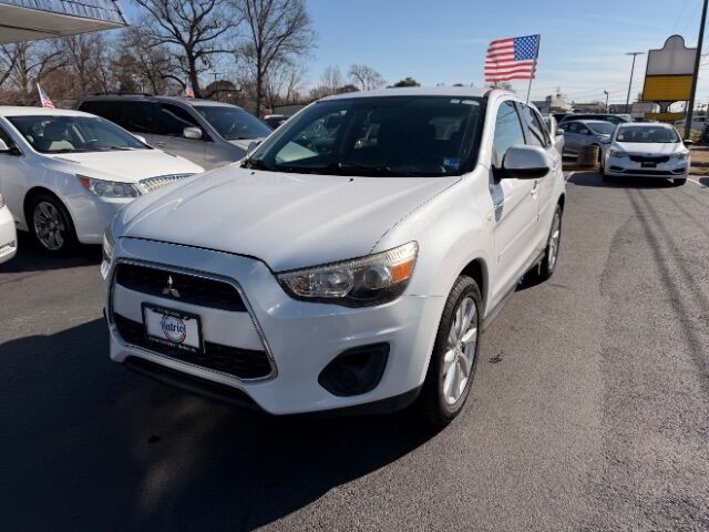 2015 Mitsubishi Outlander Sport ES Norfolk VA