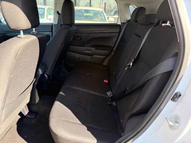 2015 Mitsubishi Outlander Sport ES Norfolk VA