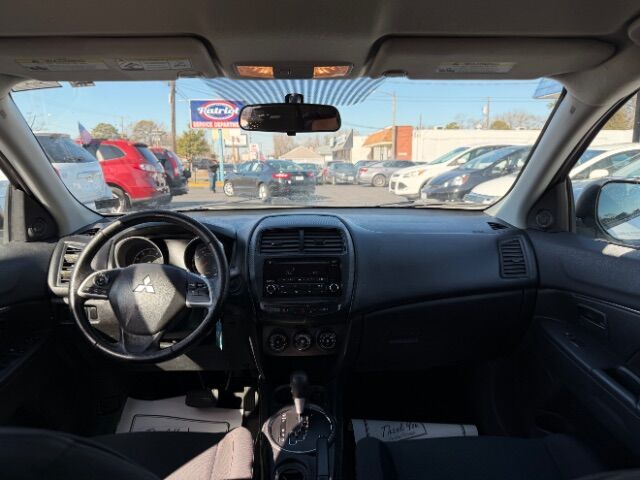 2015 Mitsubishi Outlander Sport ES Norfolk VA