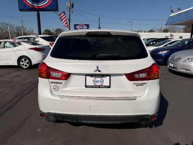 2015 Mitsubishi Outlander Sport ES Norfolk VA