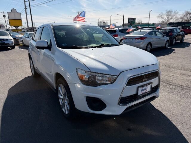 2015 Mitsubishi Outlander Sport ES Norfolk VA