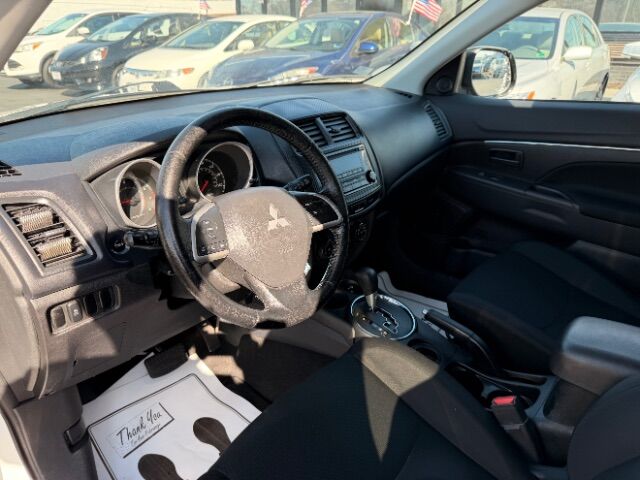 2015 Mitsubishi Outlander Sport ES Norfolk VA