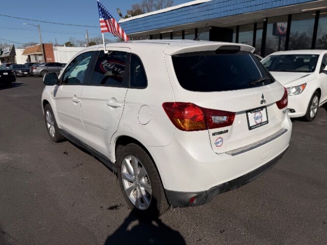 2015 Mitsubishi Outlander Sport ES Norfolk VA