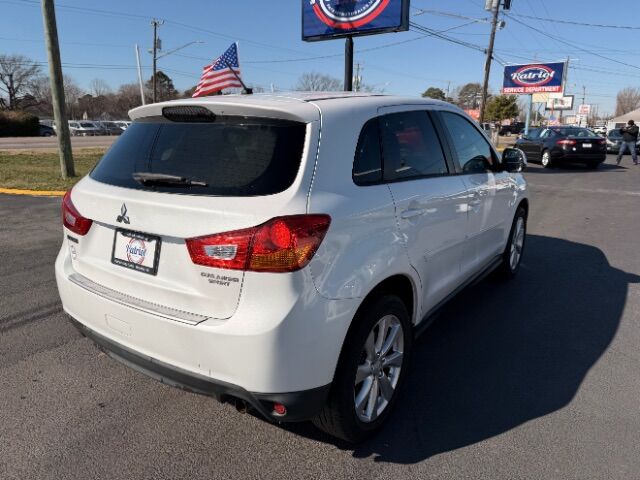 2015 Mitsubishi Outlander Sport ES Norfolk VA