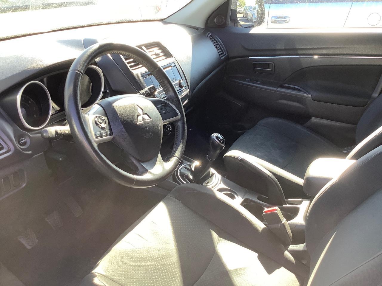 2015 Mitsubishi Outlander Sport ES Hayden ID