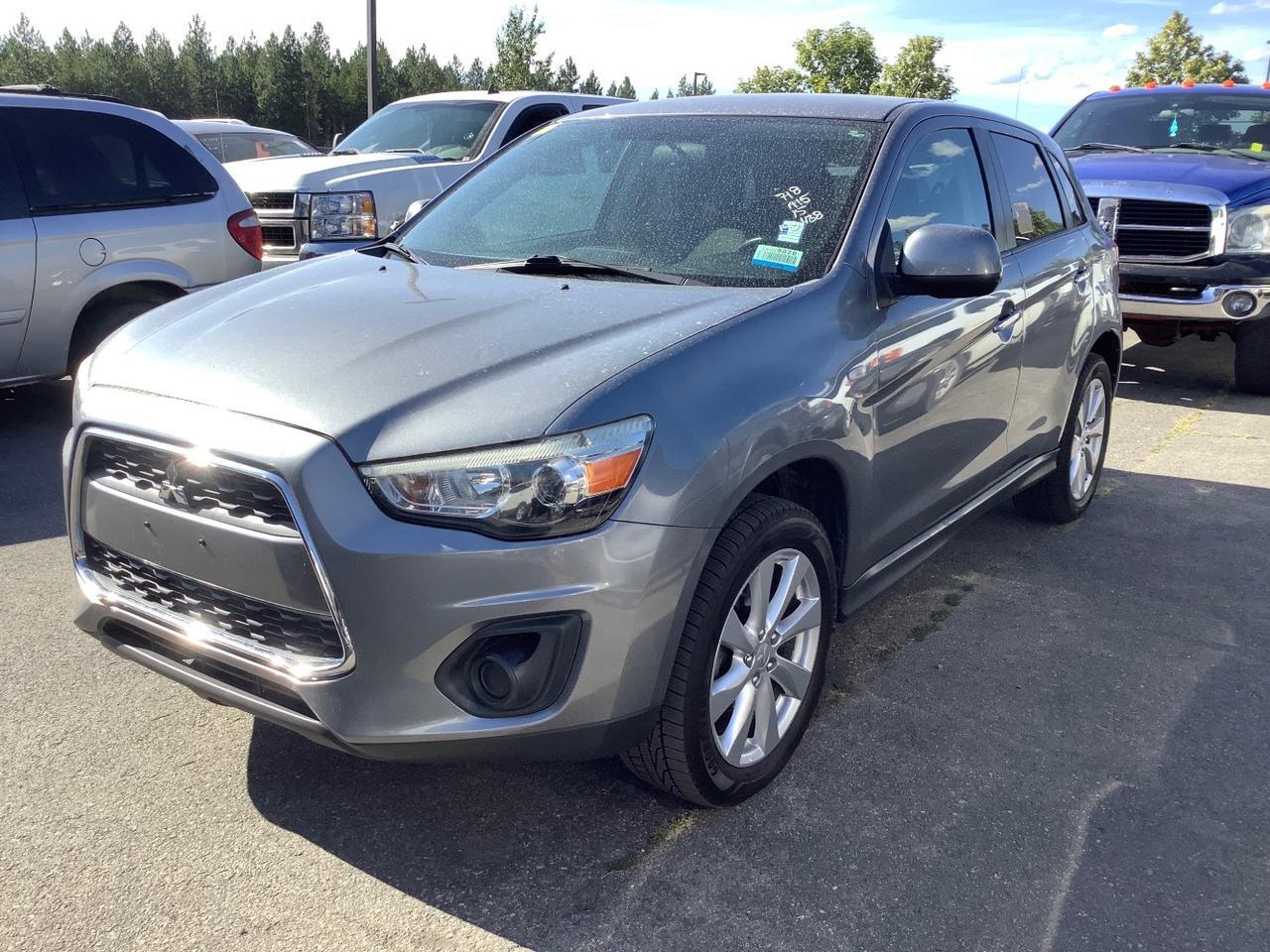 2015 Mitsubishi Outlander Sport ES Hayden ID