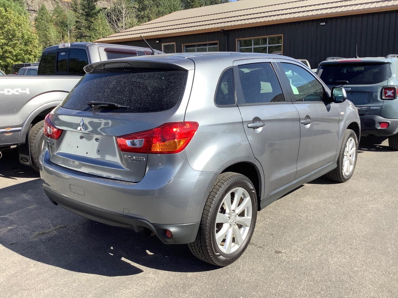 2015 Mitsubishi Outlander Sport ES Hayden ID