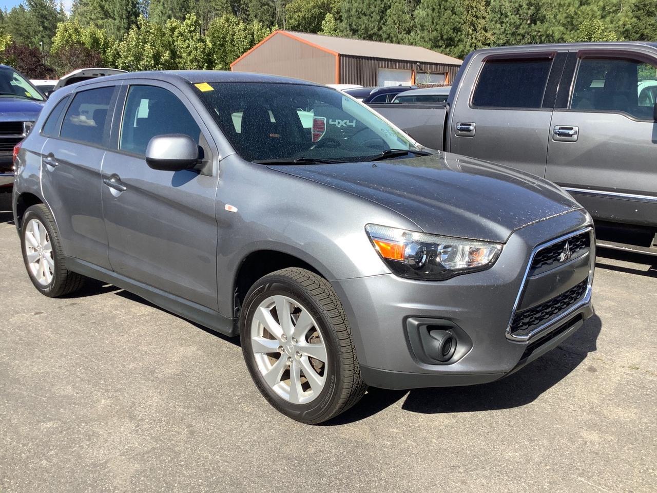 2015 Mitsubishi Outlander Sport ES Hayden ID