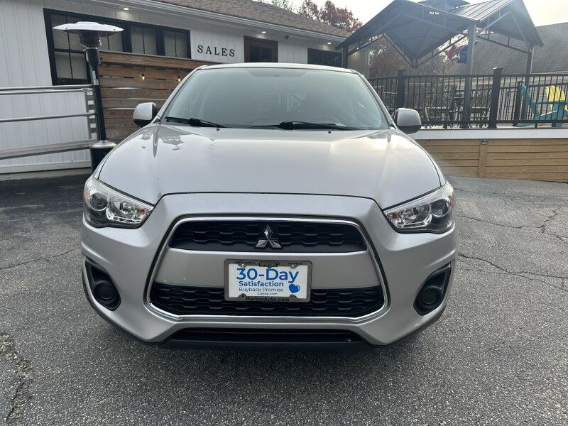 2015 Mitsubishi Outlander Sport ES