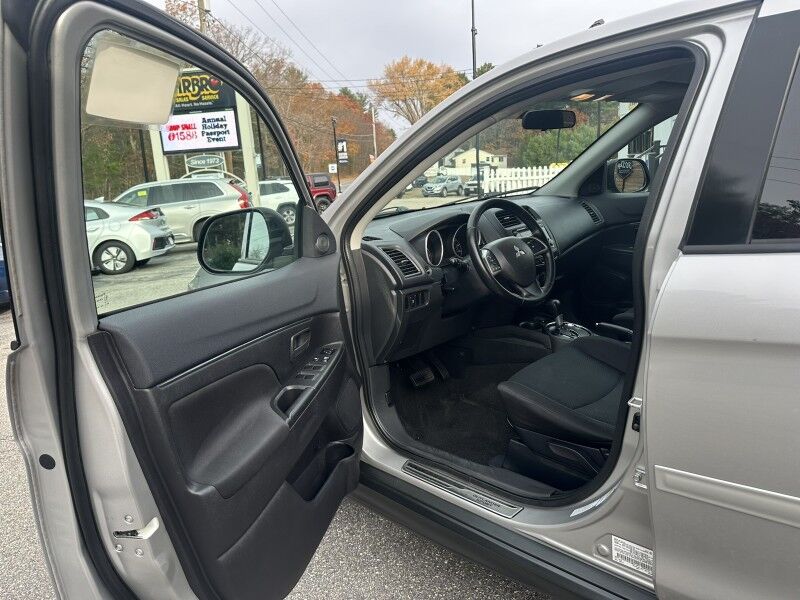 2015 Mitsubishi Outlander Sport ES Webster MA