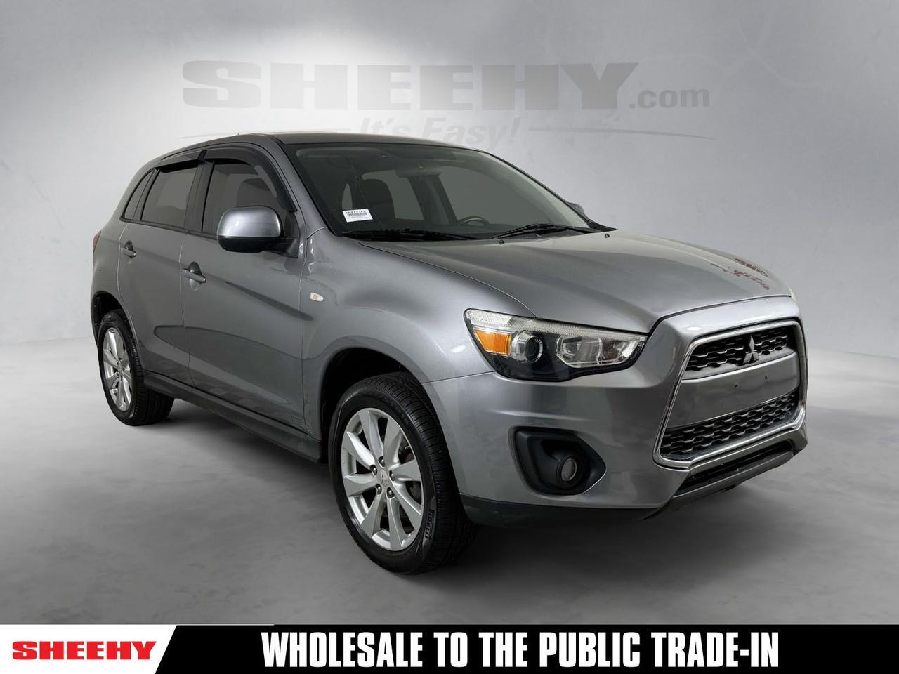 2015 Mitsubishi Outlander Sport ES