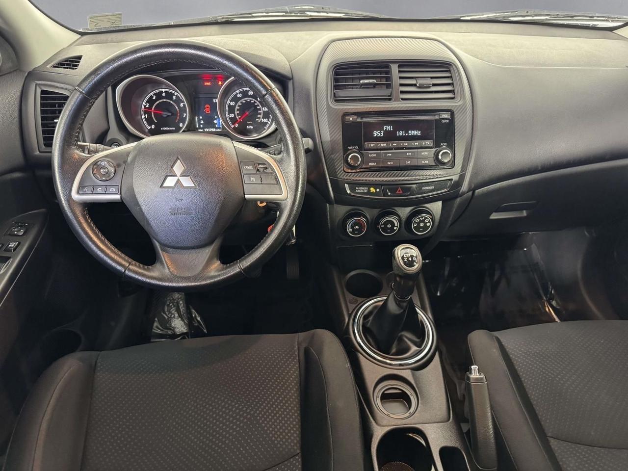 2015 Mitsubishi Outlander Sport ES Fredericksburg VA