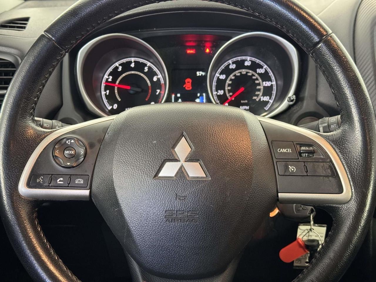2015 Mitsubishi Outlander Sport ES Fredericksburg VA