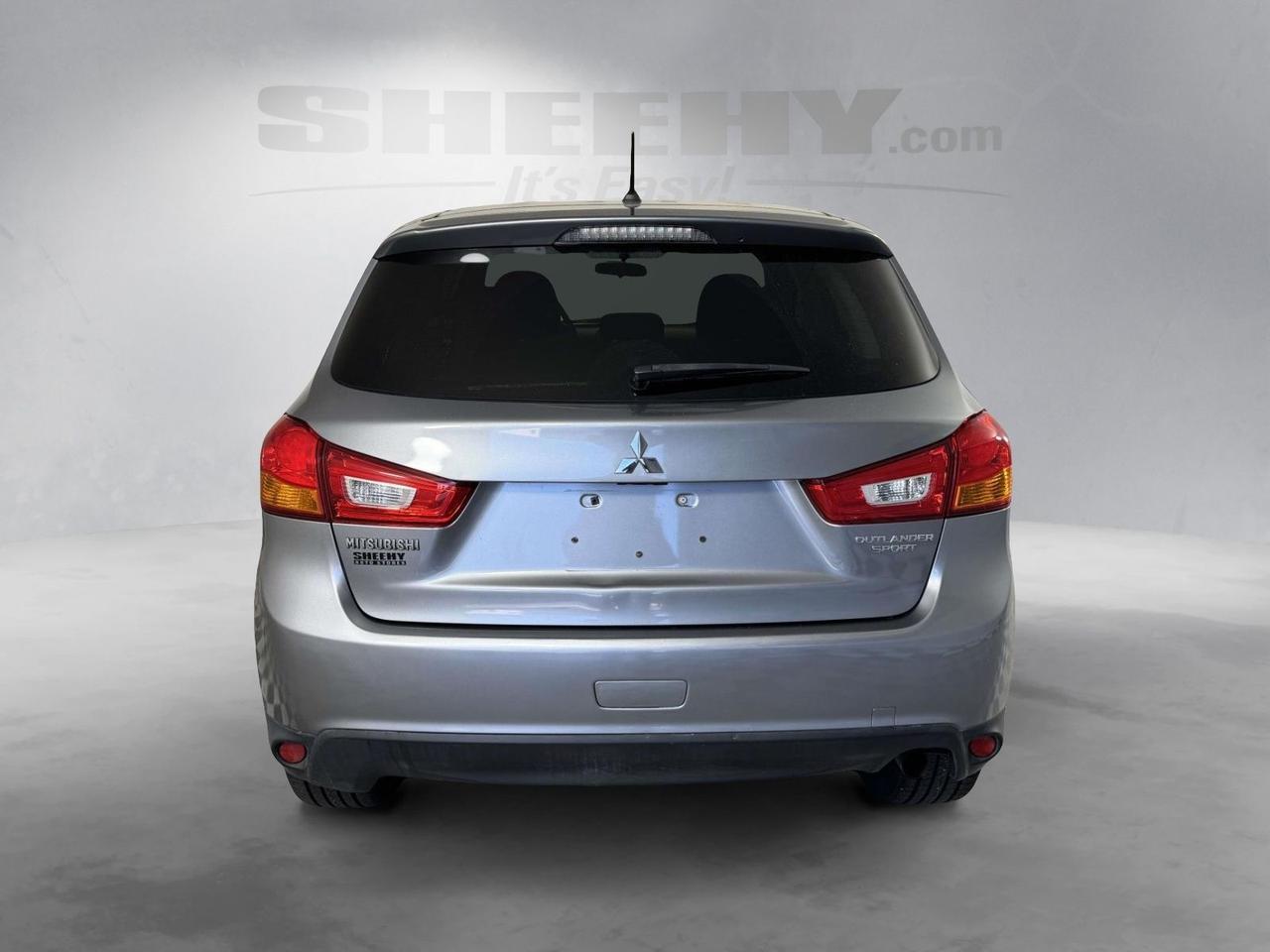 2015 Mitsubishi Outlander Sport ES Fredericksburg VA