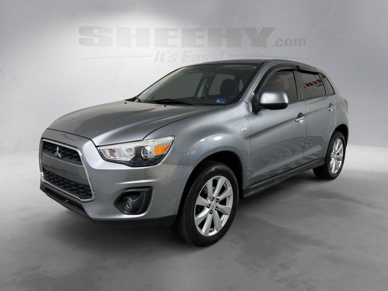 2015 Mitsubishi Outlander Sport ES Fredericksburg VA