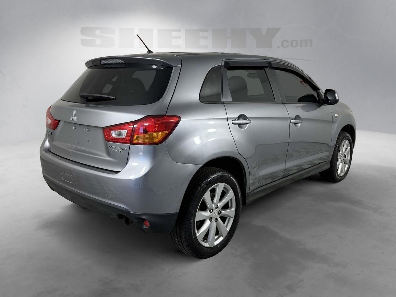 2015 Mitsubishi Outlander Sport ES Fredericksburg VA
