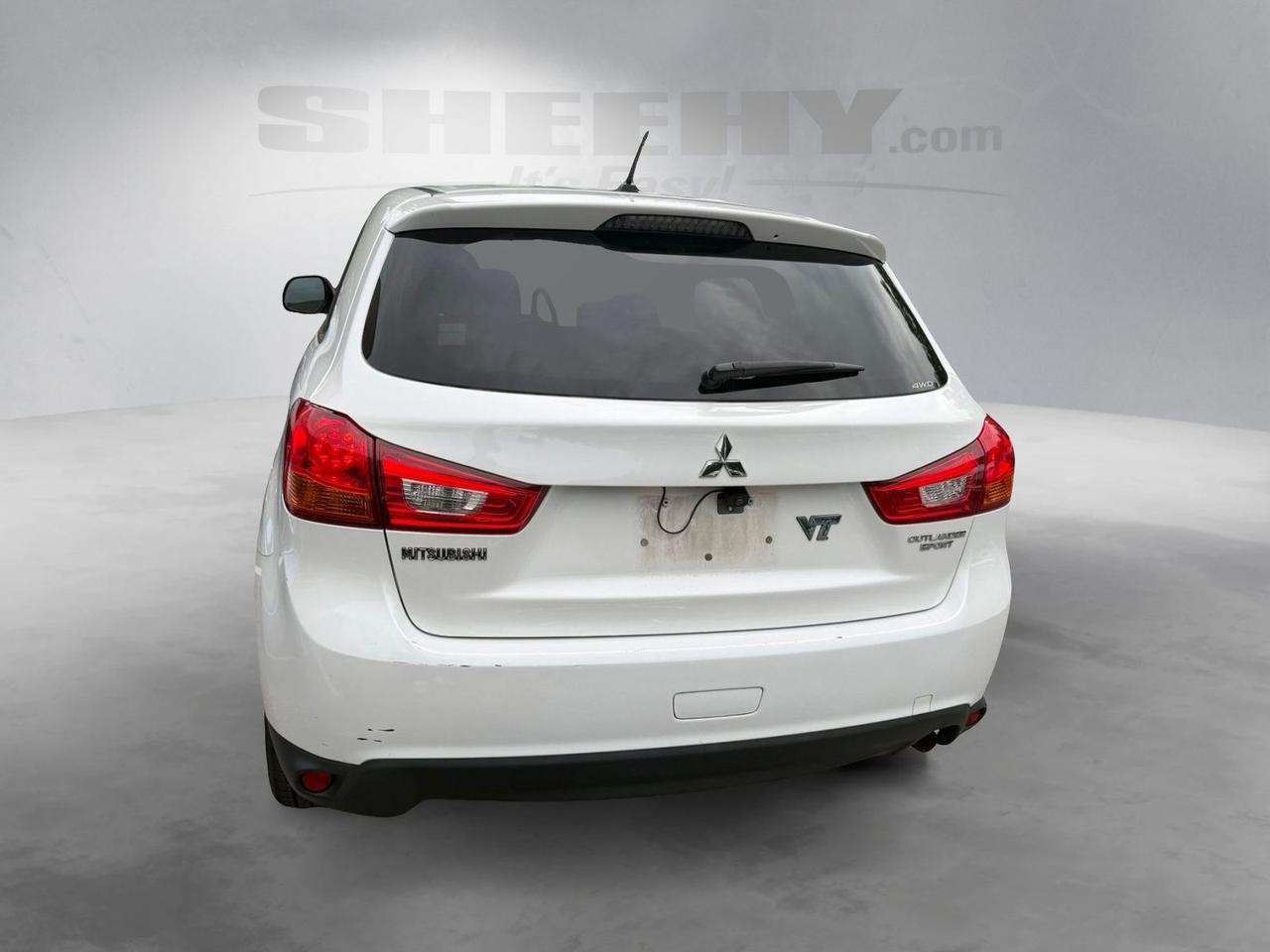 2015 Mitsubishi Outlander Sport ES Annapolis MD