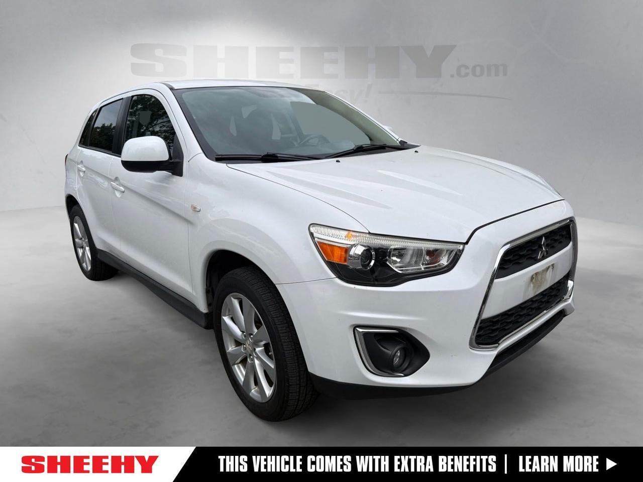 2015 Mitsubishi Outlander Sport ES