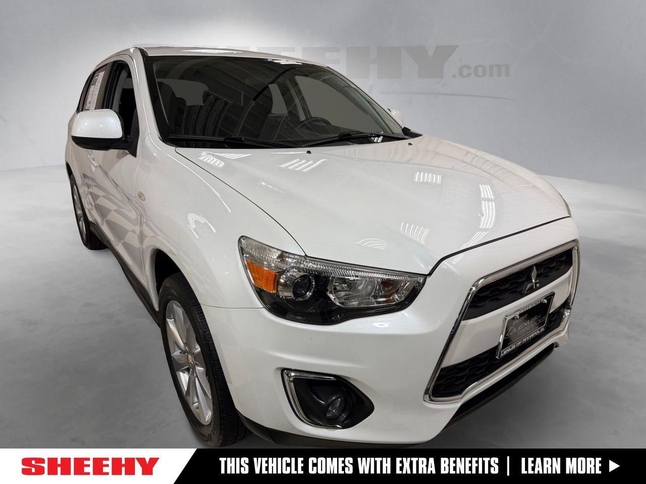 2015 Mitsubishi Outlander Sport