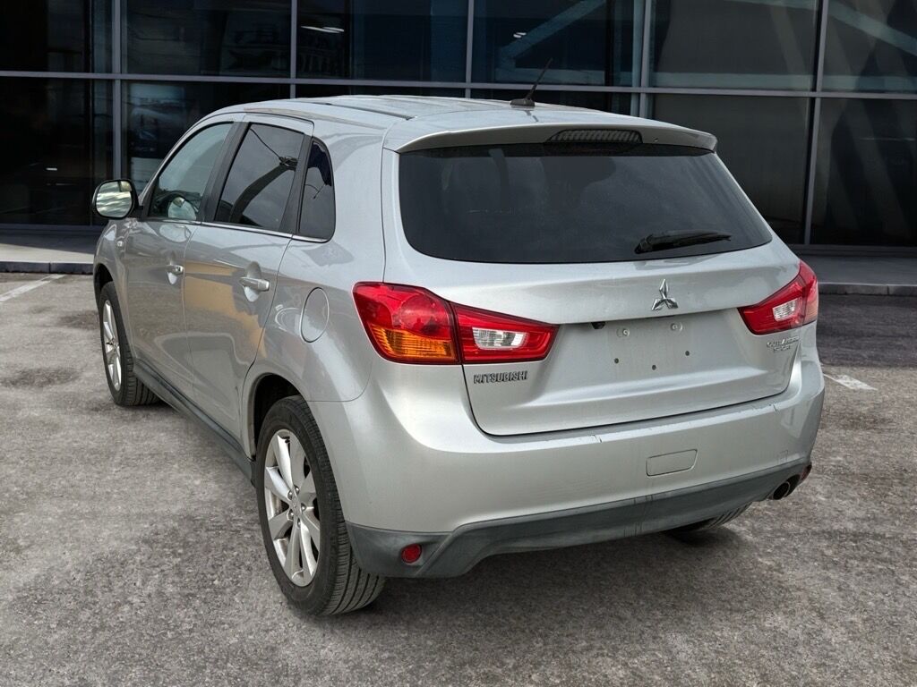 2015 Mitsubishi Outlander Sport SE Chattanooga TN