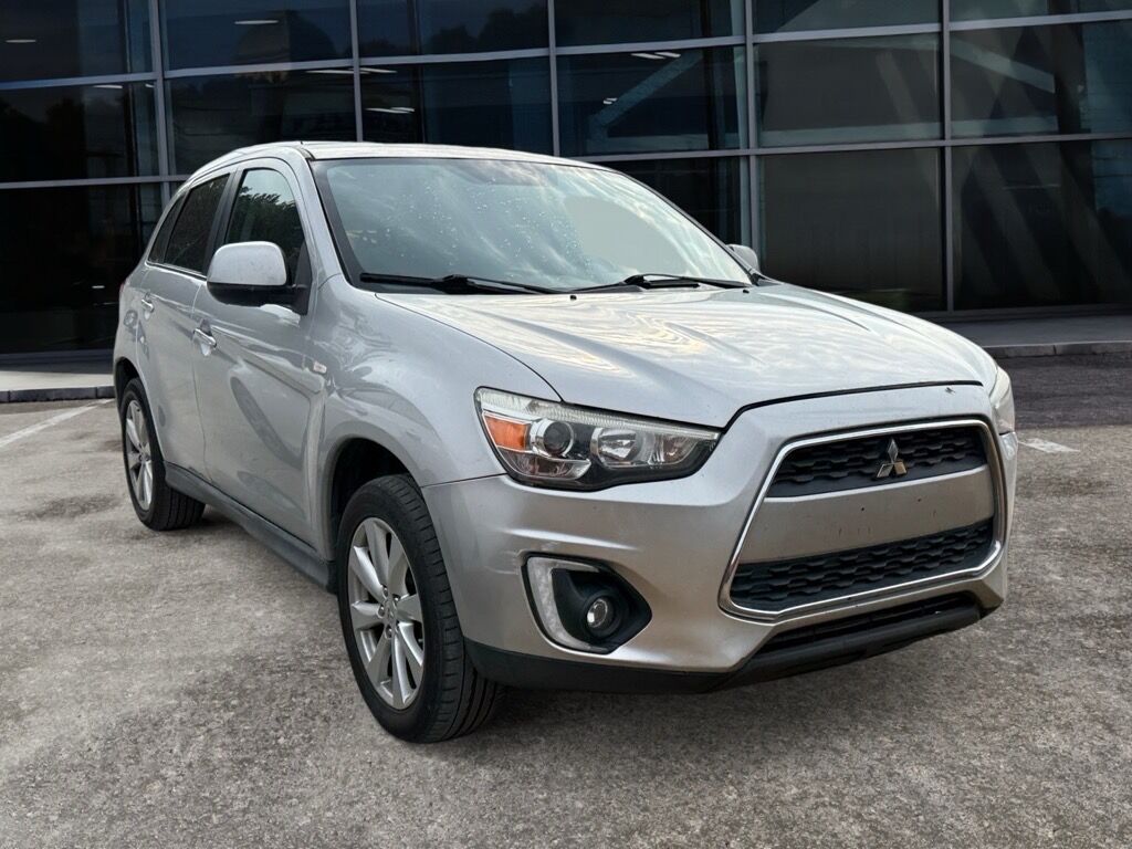 2015 Mitsubishi Outlander Sport SE Chattanooga TN