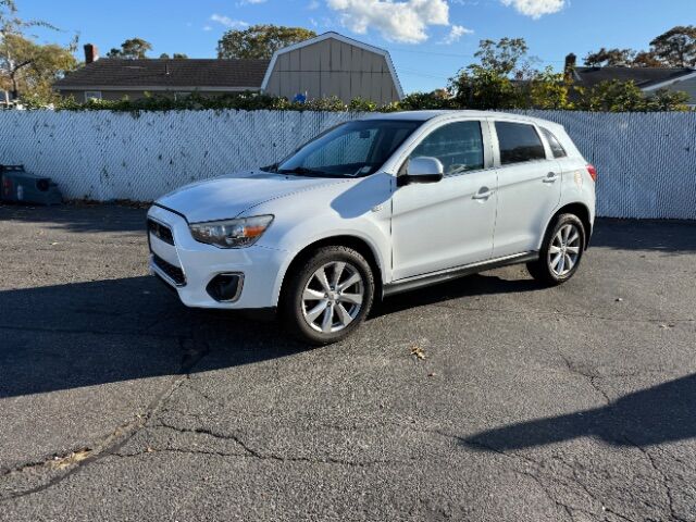 2015 Mitsubishi Outlander Sport SE