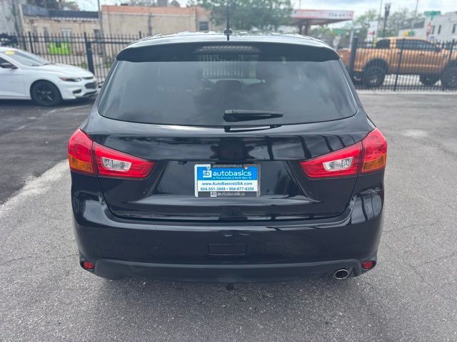 2015 Mitsubishi Outlander Sport SE Jacksonville FL