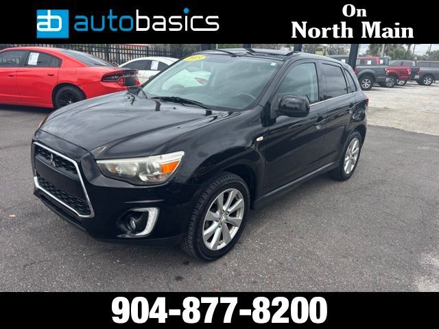 2015 Mitsubishi Outlander Sport SE