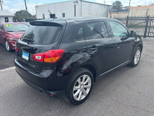 2015 Mitsubishi Outlander Sport SE Jacksonville FL