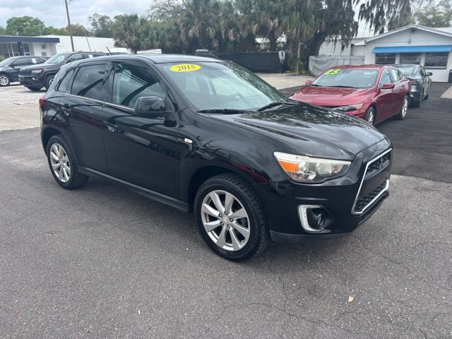 2015 Mitsubishi Outlander Sport SE Jacksonville FL