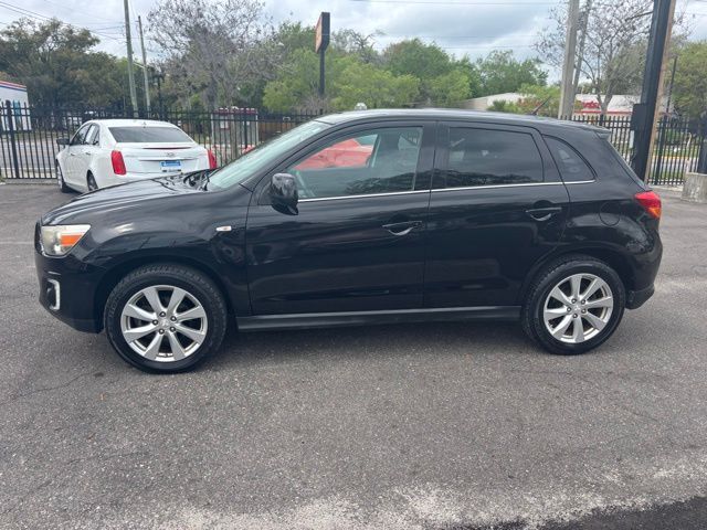 2015 Mitsubishi Outlander Sport SE