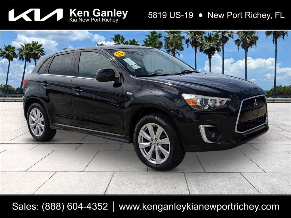 2015 Mitsubishi Outlander Sport SE Oshkosh WI