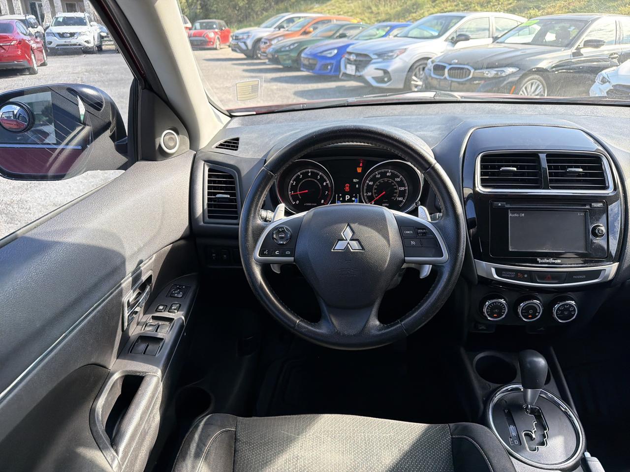 2015 Mitsubishi Outlander Sport SE San Antonio TX