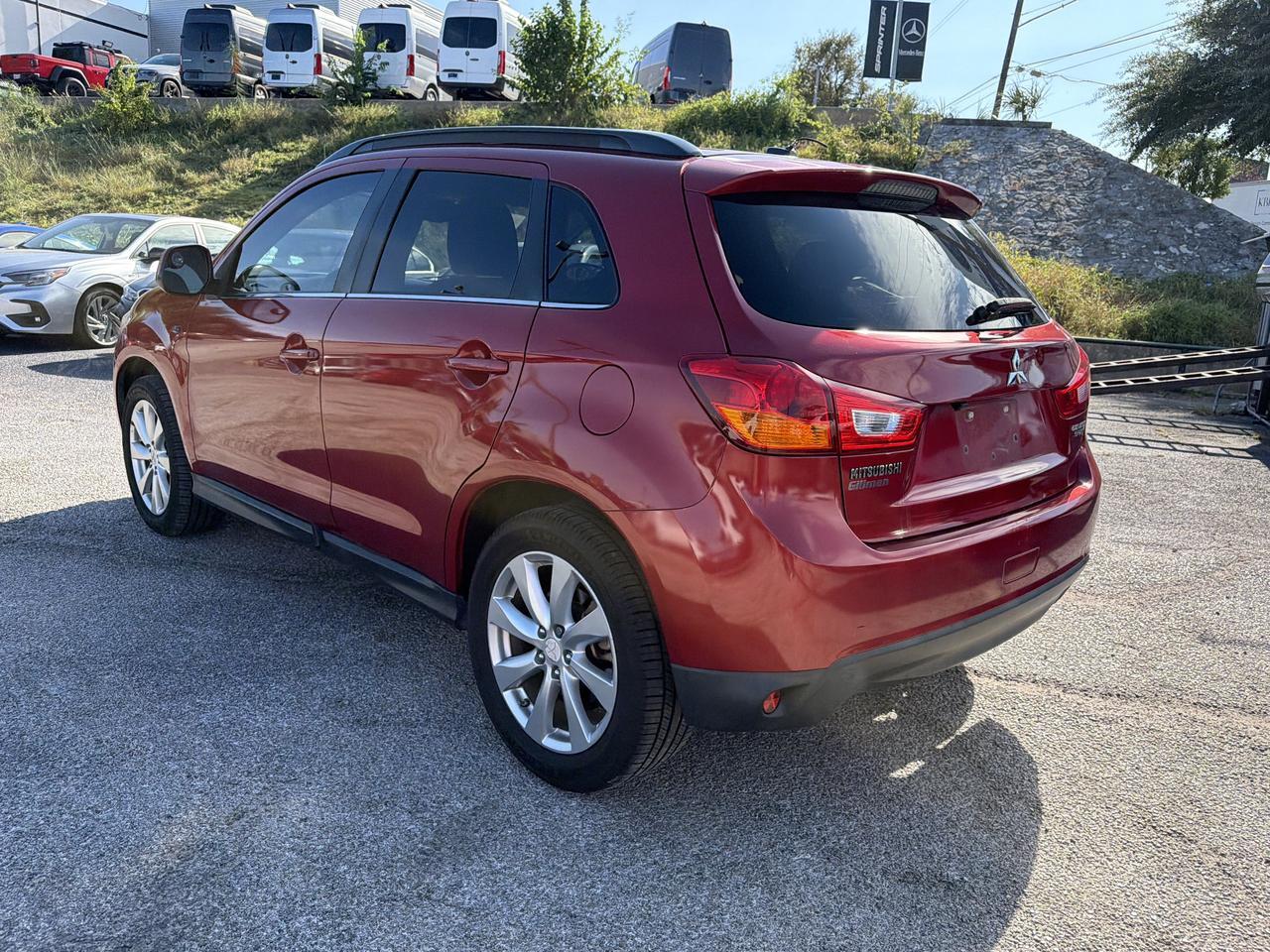 2015 Mitsubishi Outlander Sport SE San Antonio TX