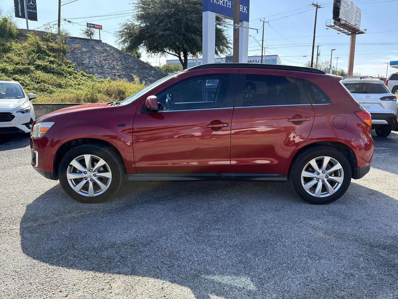 2015 Mitsubishi Outlander Sport SE San Antonio TX