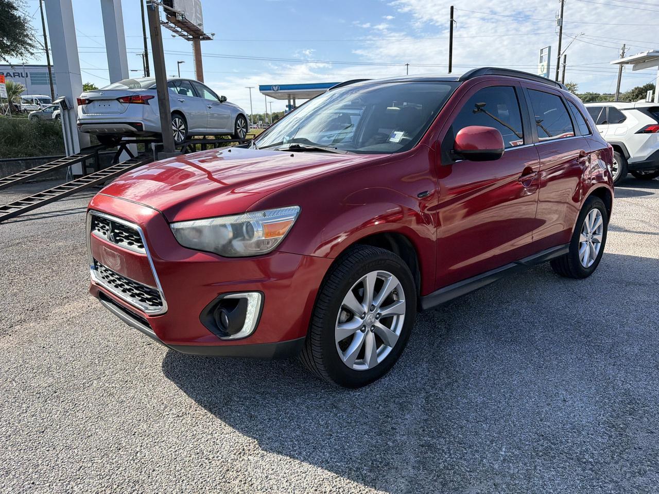 2015 Mitsubishi Outlander Sport SE San Antonio TX