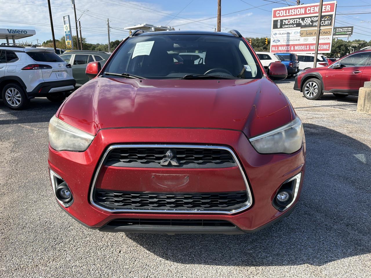 2015 Mitsubishi Outlander Sport SE San Antonio TX