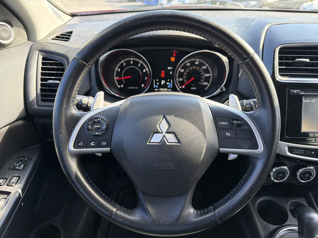 2015 Mitsubishi Outlander Sport SE San Antonio TX