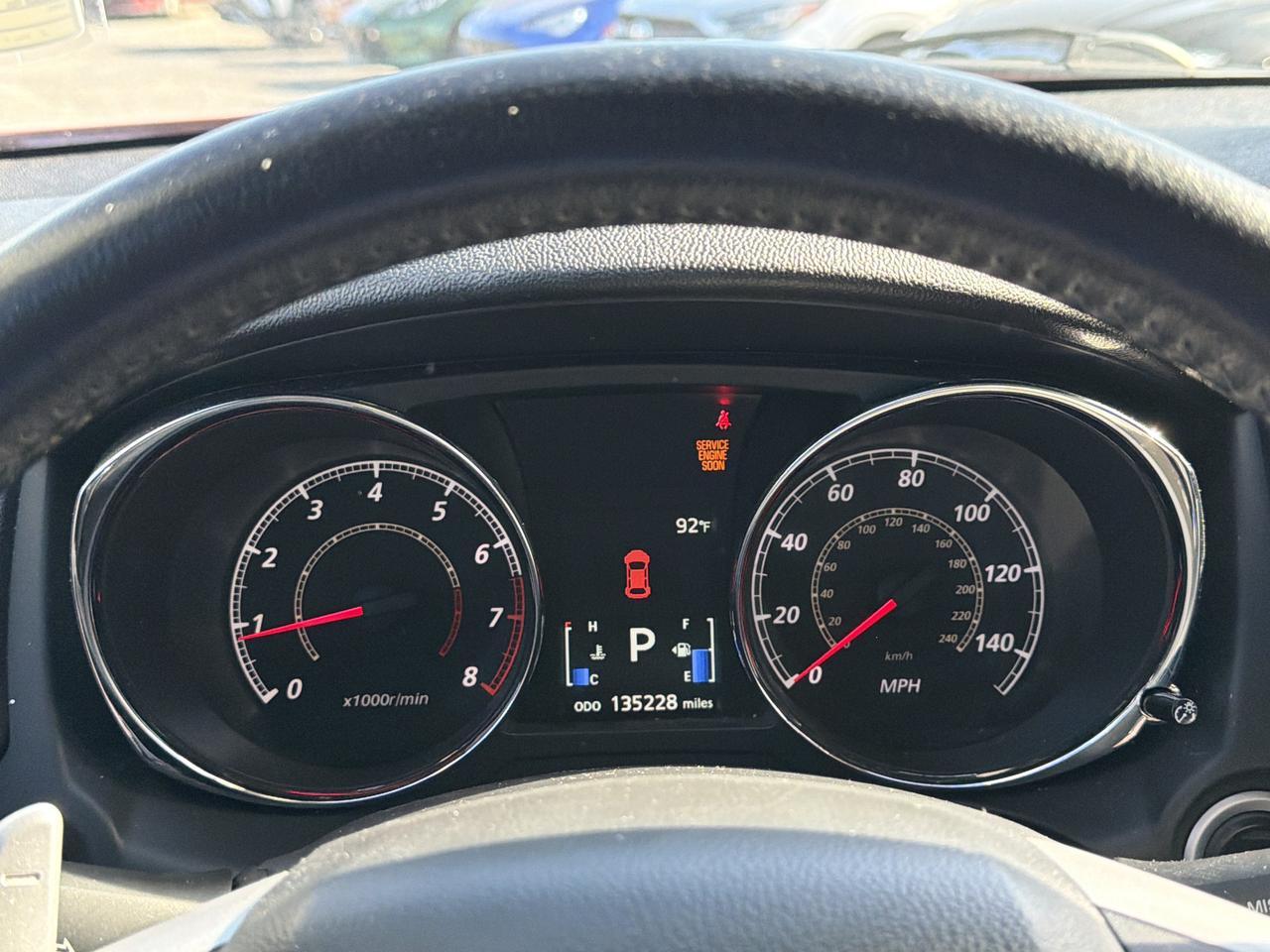 2015 Mitsubishi Outlander Sport SE San Antonio TX