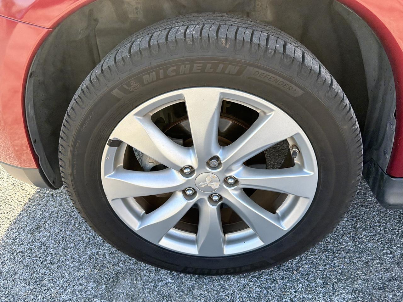 2015 Mitsubishi Outlander Sport SE San Antonio TX