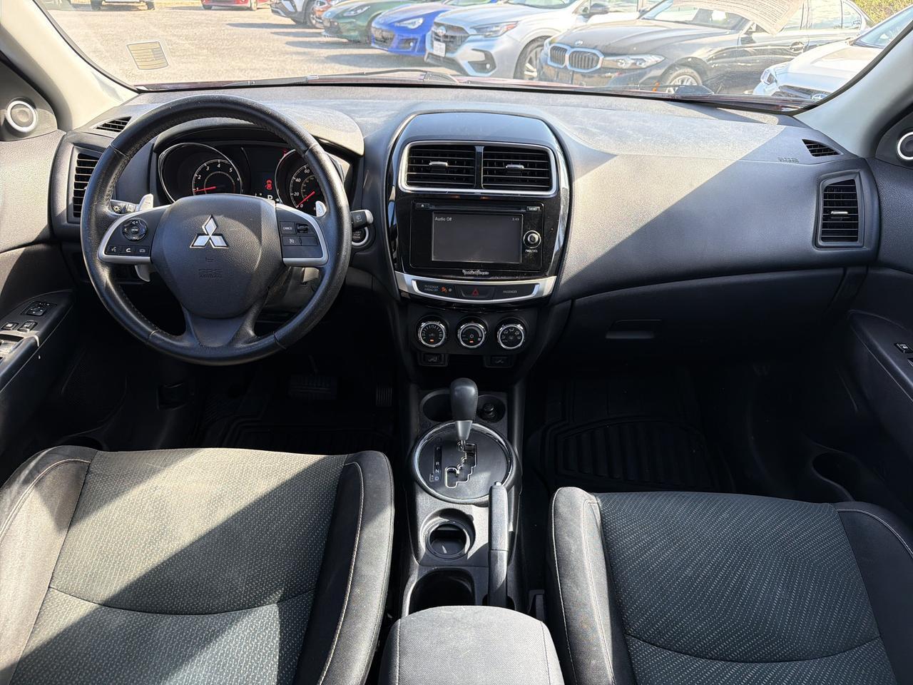 2015 Mitsubishi Outlander Sport SE San Antonio TX